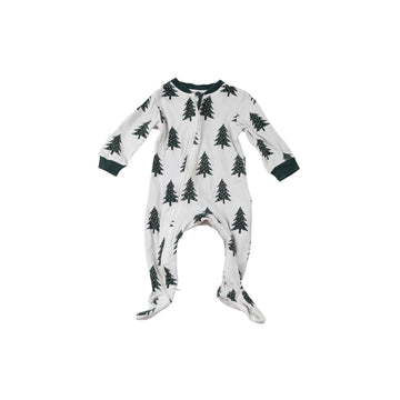 Zippy Jams sleeper 3-6m (trees)