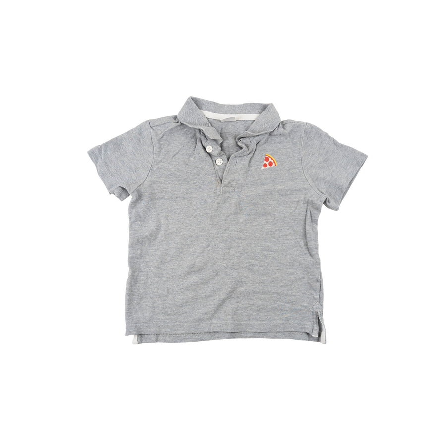 Gymboree short sleeve 3 (pizza)