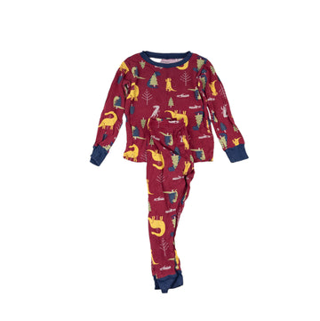 Carter's pjs 3 (dinos)