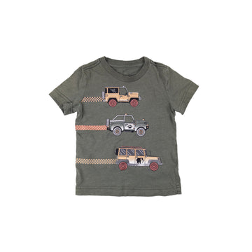 Pekkle t-shirt 3 (jeep)