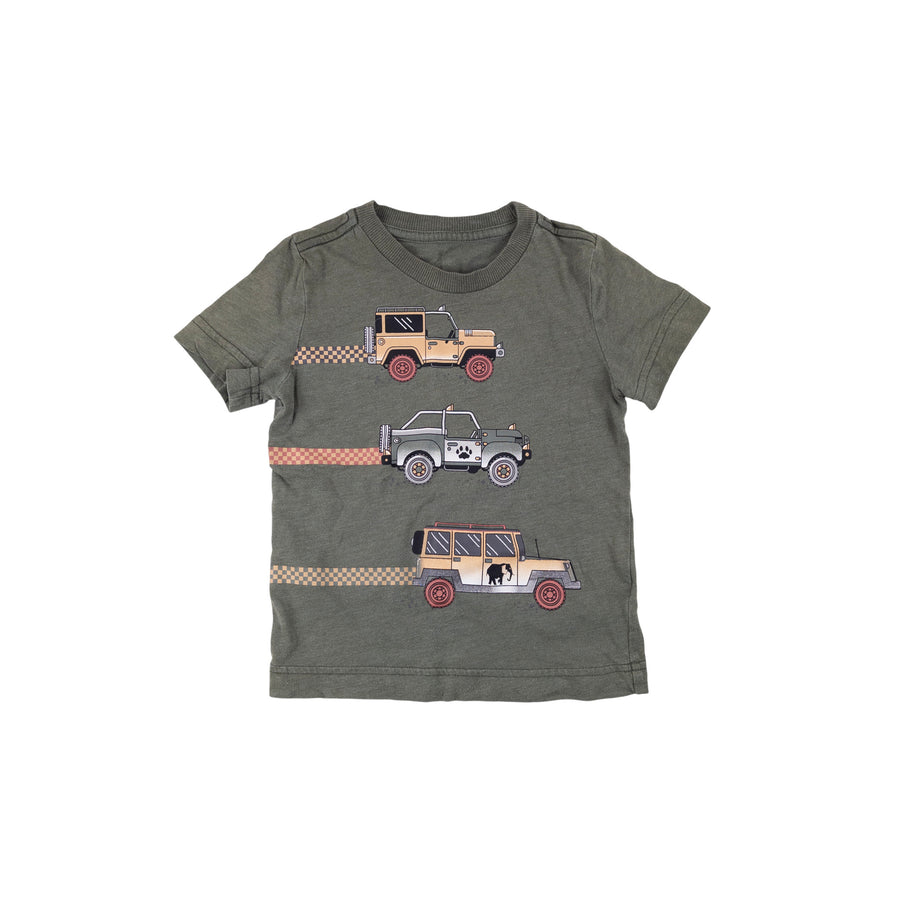 Pekkle t-shirt 3 (jeep)