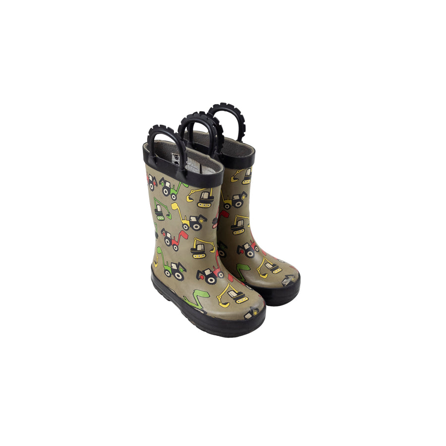George rain boots 6 (construction)