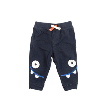 Joe Fresh joggers 12-18m (monster)