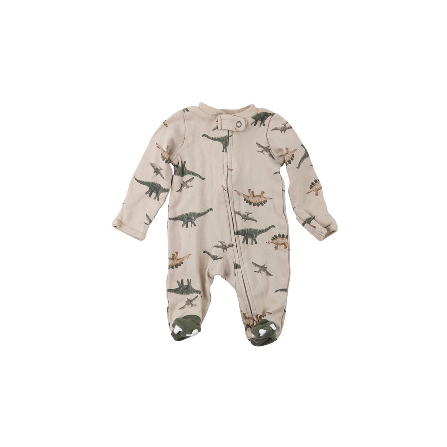 Carter's sleeper nb (dinosaur)