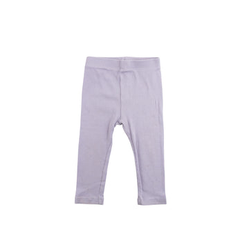 Joe Fresh joggers 12-18m (lilac)