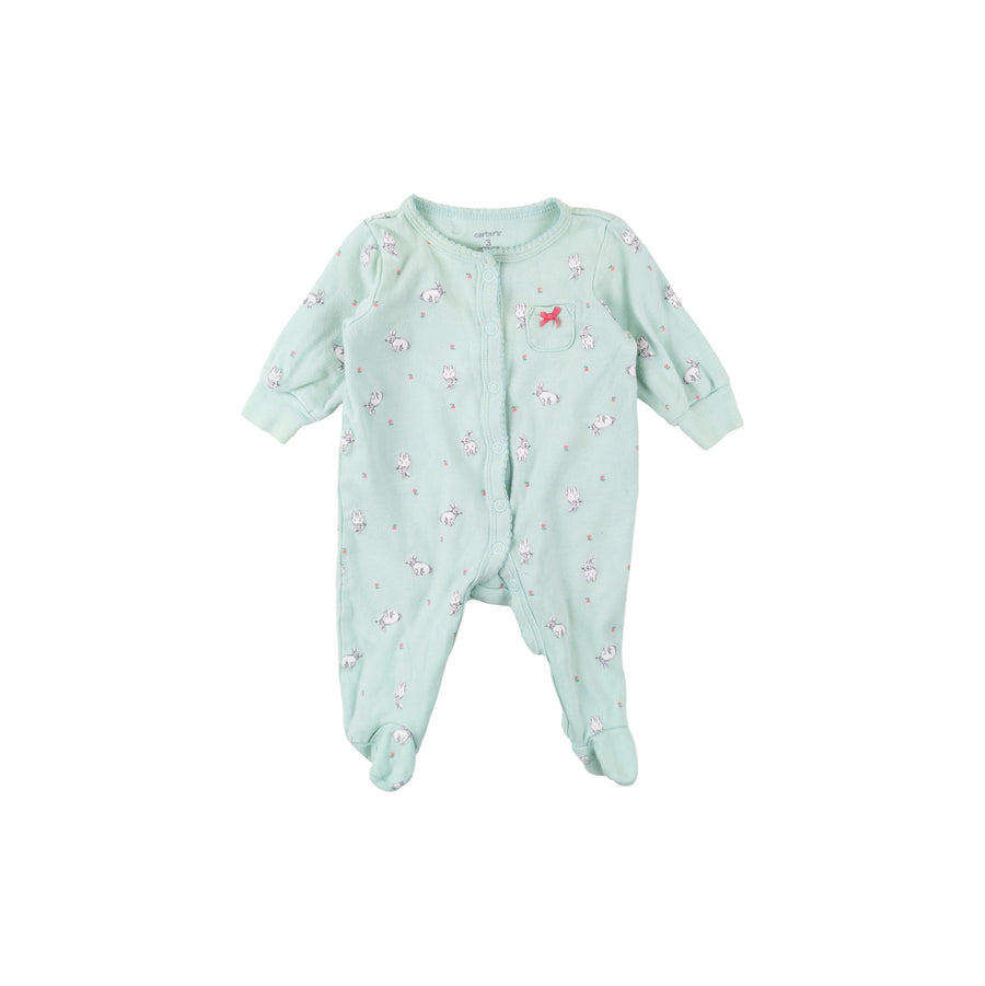 Carter's sleeper 3m
