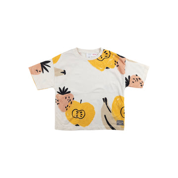 Zara t-shirt 3-4 (veggie day)