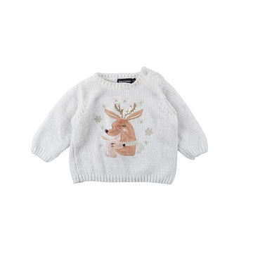 Inextenso sweater 6m (reindeer)