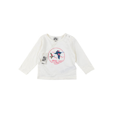 Bonton long sleeve 6m (wild and free)