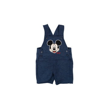 Disney shortalls 6m (Mickey)