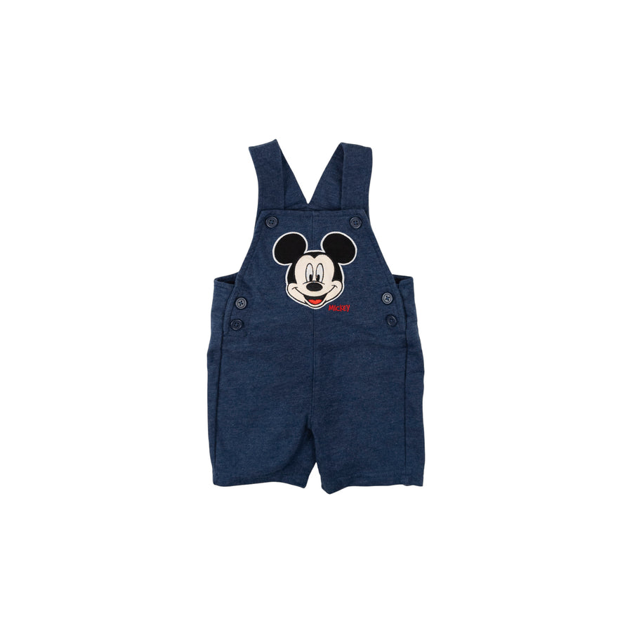 Disney shortalls 6m (Mickey)