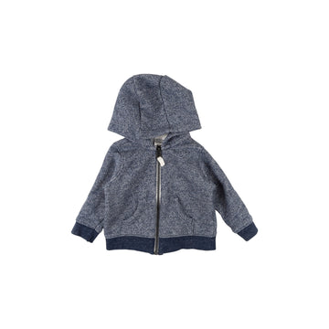 Carter's zip-up sweater 6m