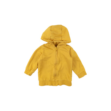 Unknown brand zip-up hoodie 6m