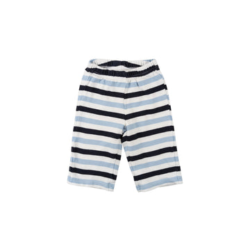 Gymboree pants 3-6m (black blue white)