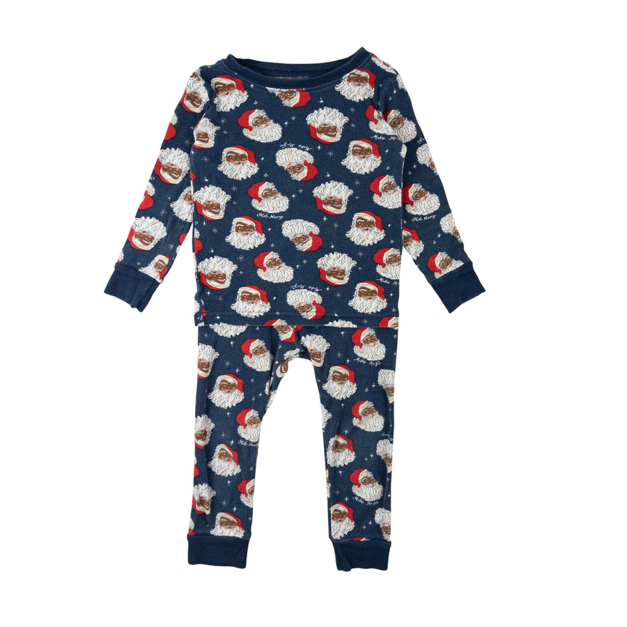 Old Navy pjs 2 (Santa)