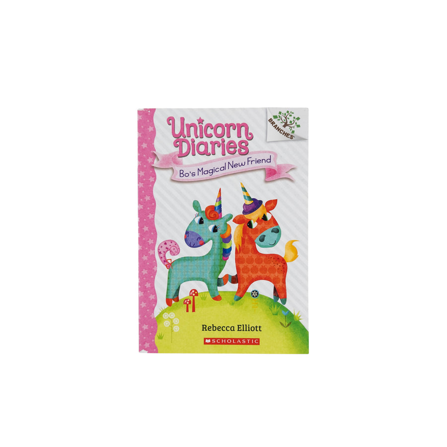Unicorn Diaries (set of 2)