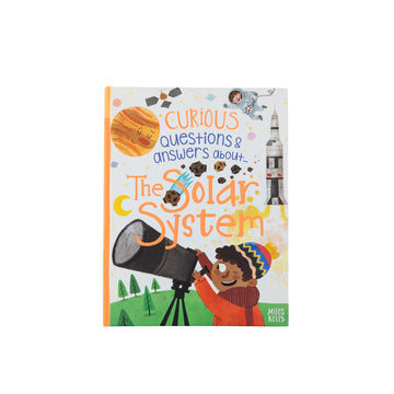 Curious Questions & Answers about the Solar System