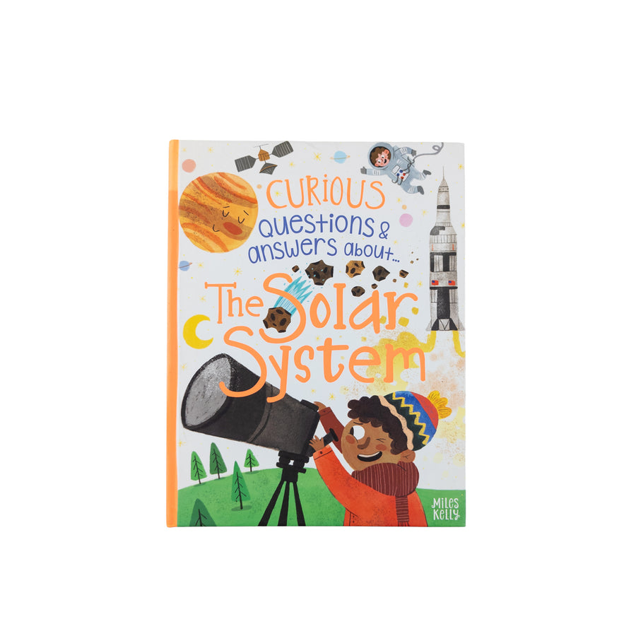 Curious Questions & Answers about the Solar System