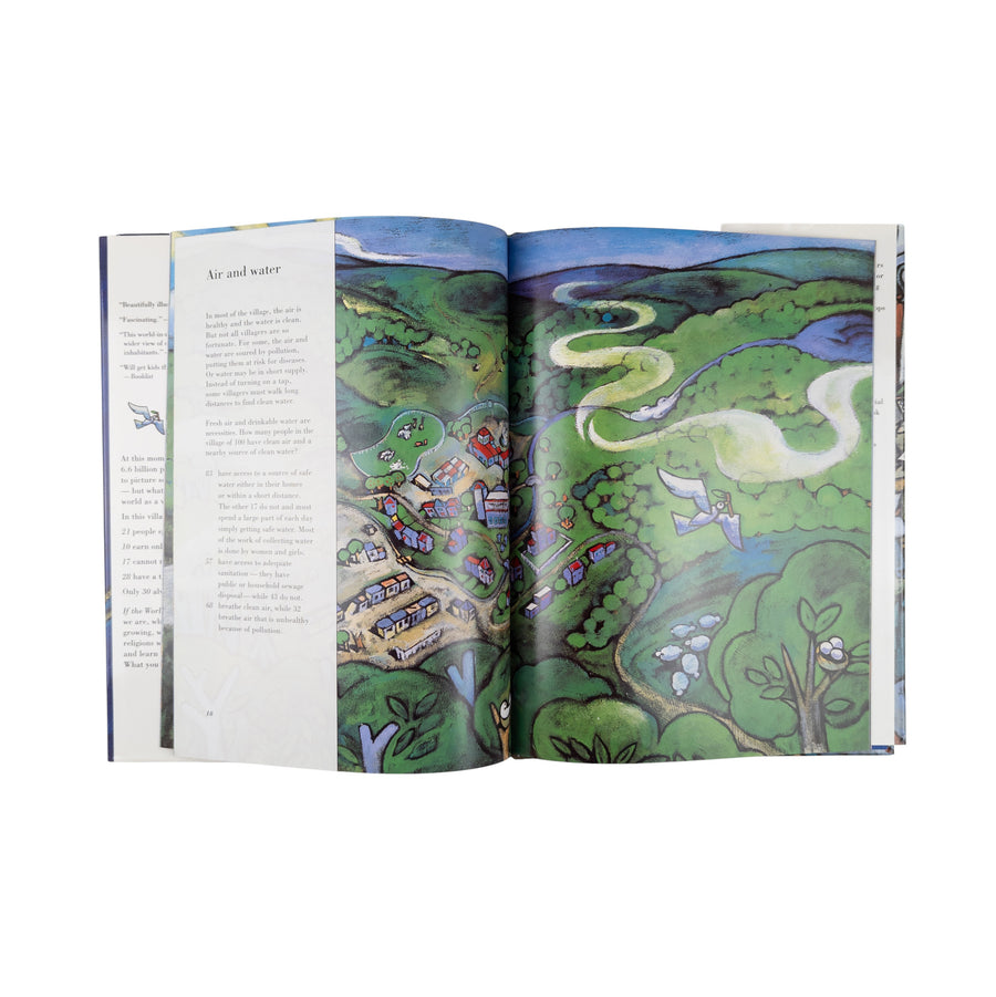 If the World Were a Village