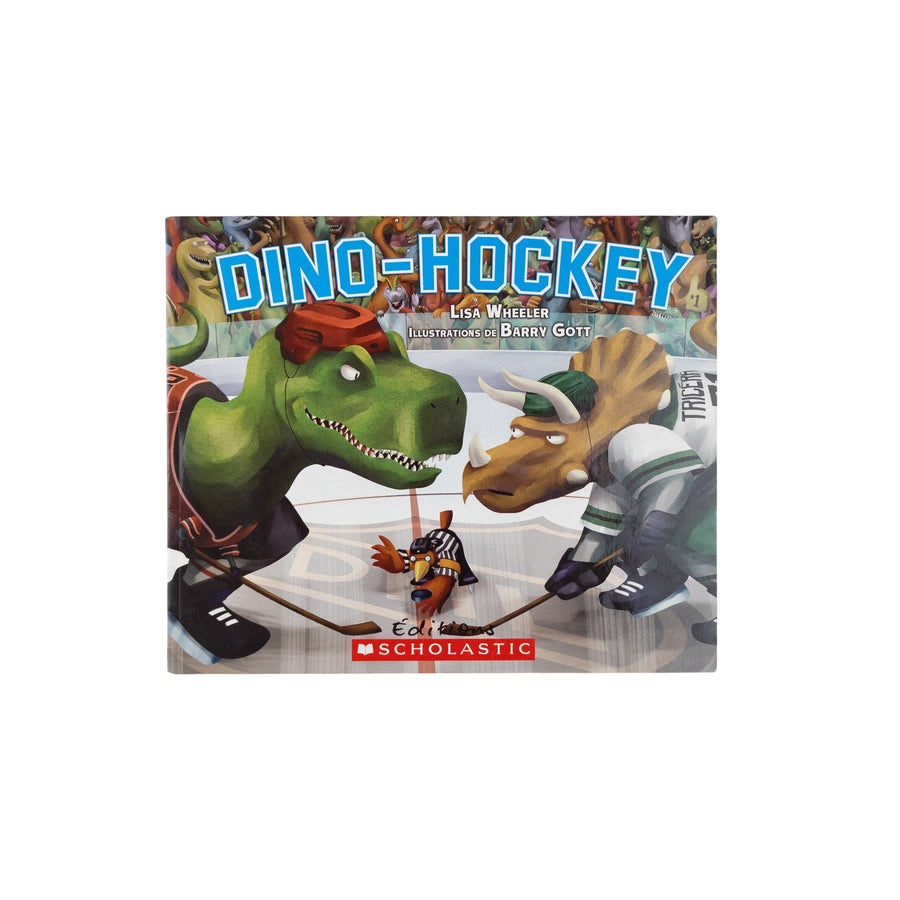 Dino-Hockey