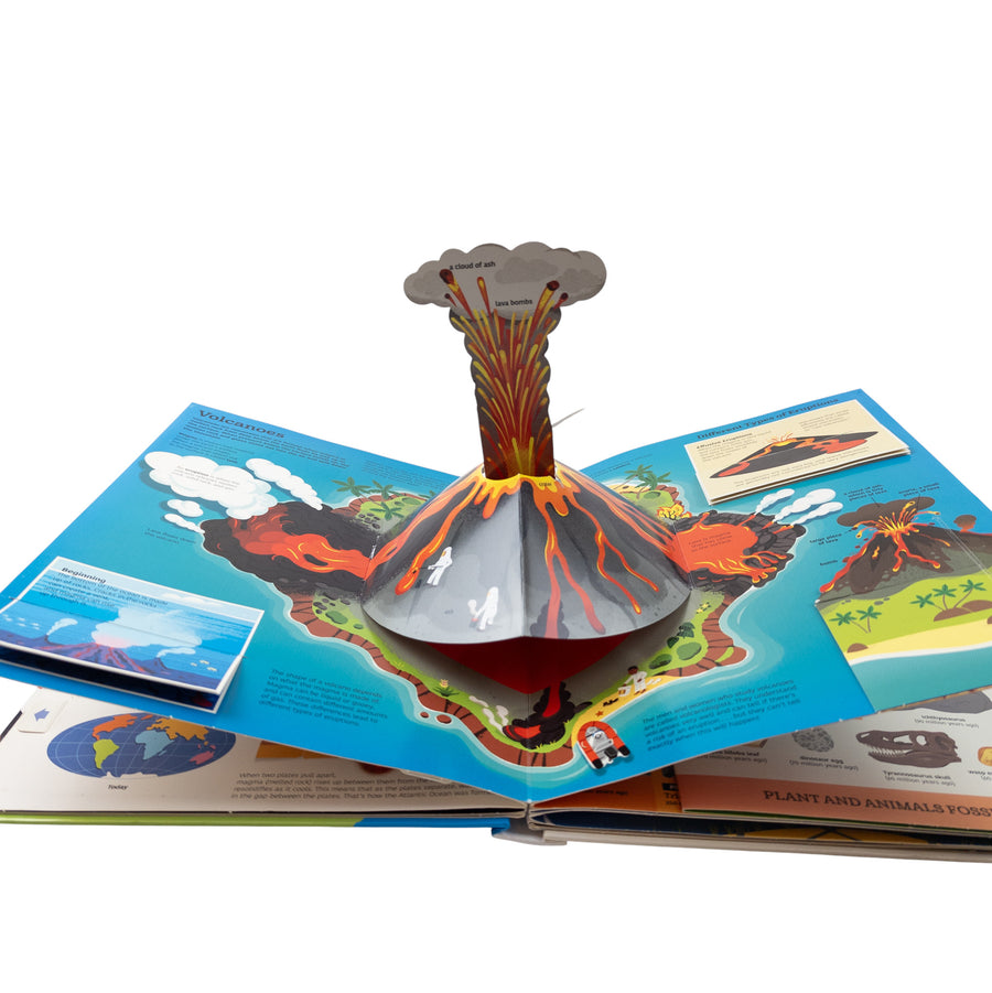 The Ultimate Book of Planet Earth