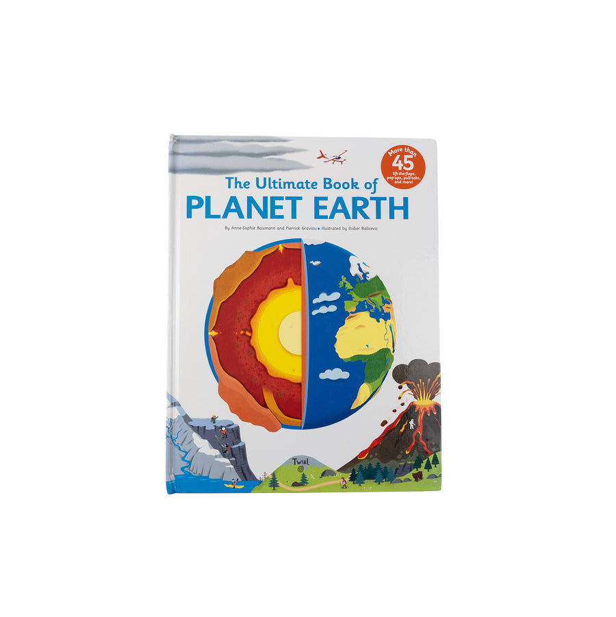 The Ultimate Book of Planet Earth