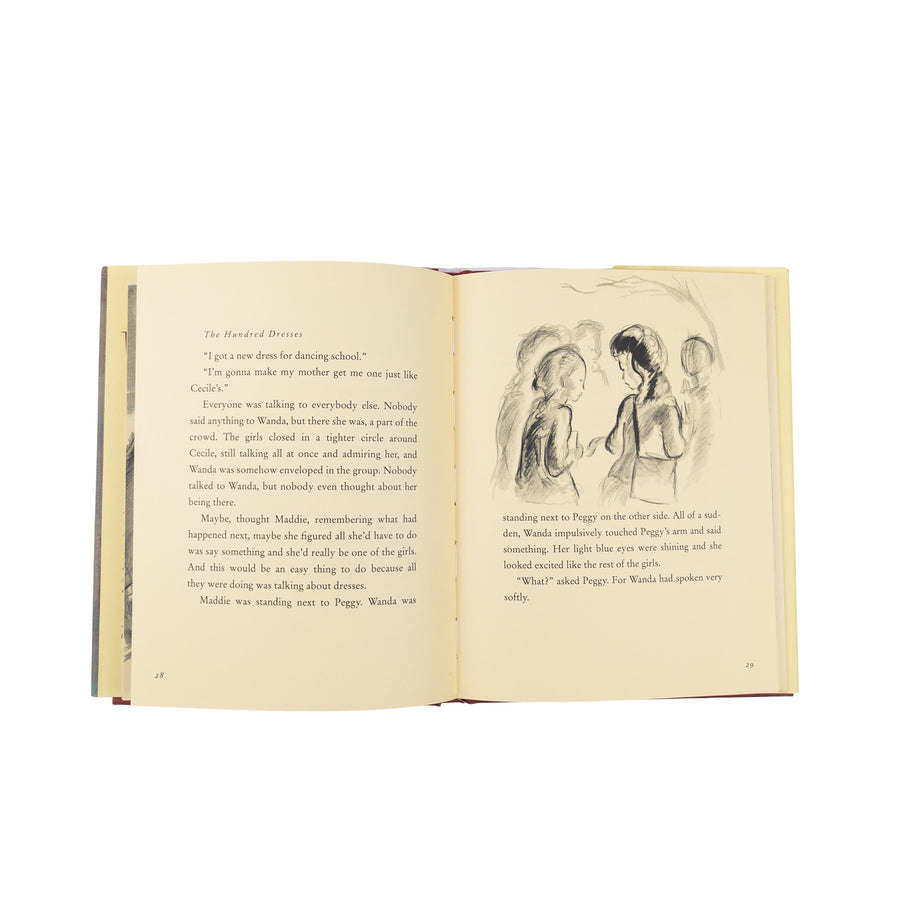 The Hundred Dresses