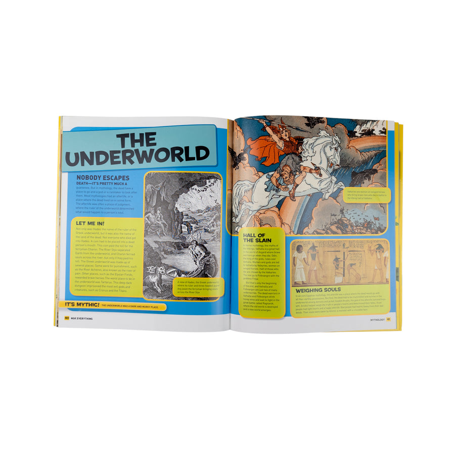 Everything Mythology