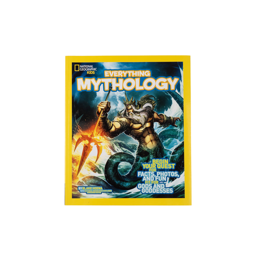 Everything Mythology