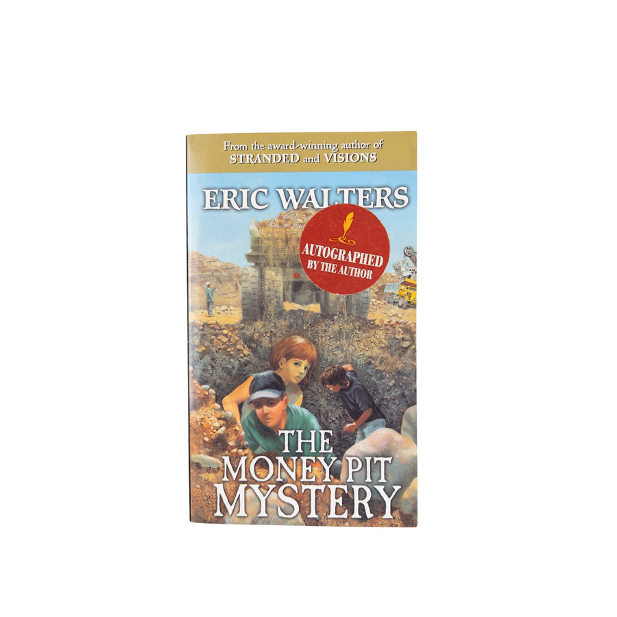 The Money Pit Mystery