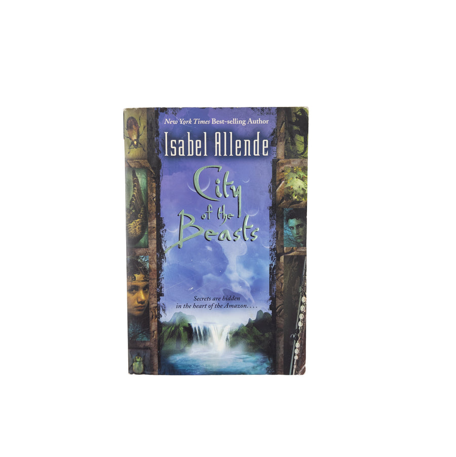The Eagle and the Jaguar Trilogy by Isabel Allende
