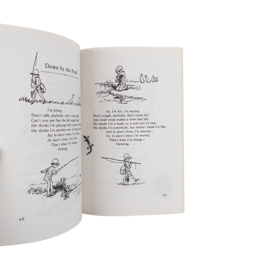 Now We Are Six by A.A. Milne