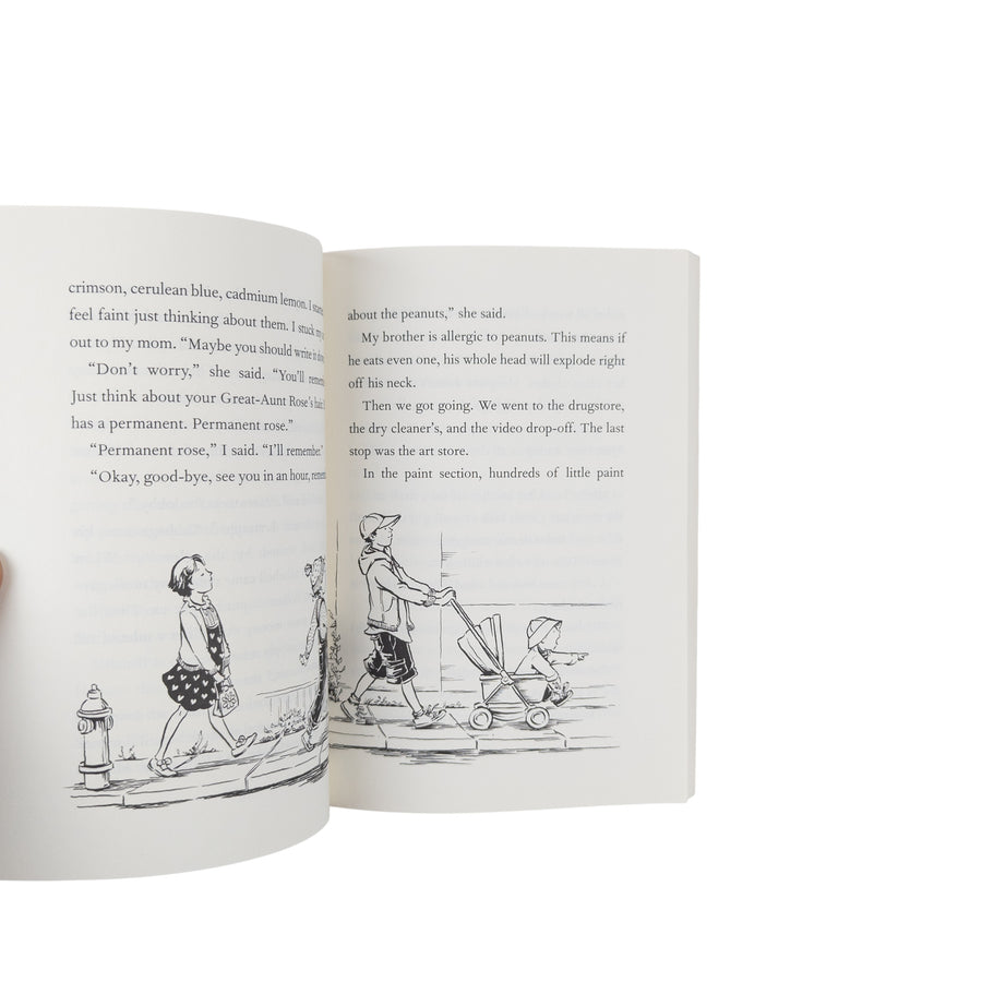 The Giraffe and the Pelly and Me by Roald Dahl