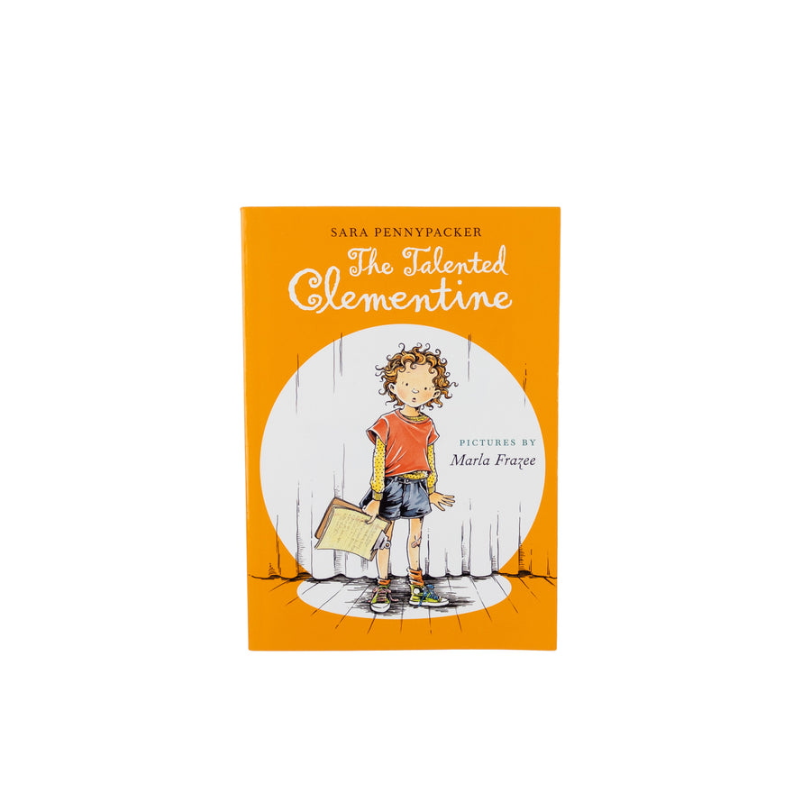 The Talented Clementine