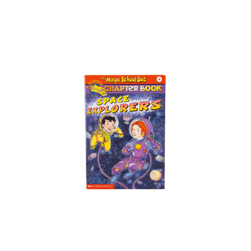 The Magic School Bus: Space Explorers