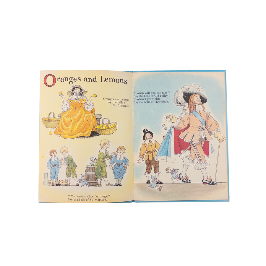 Jingle Time Nursery Verses