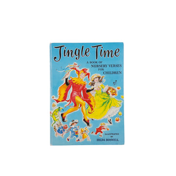 Jingle Time Nursery Verses