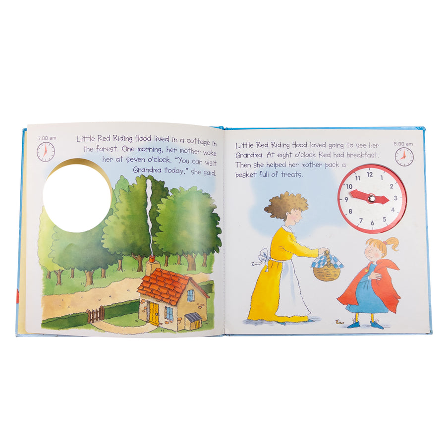 Little Red Riding Hood