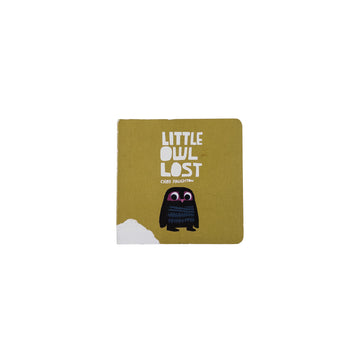 Little Owl Lost
