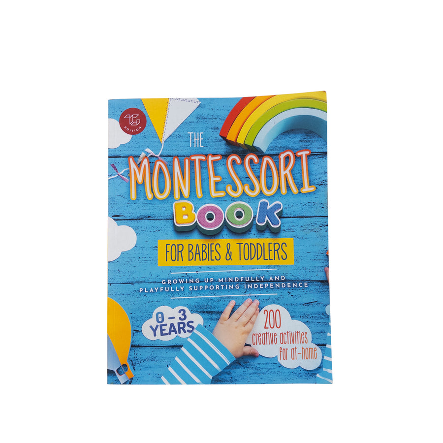 The Montessori Book for Babies and Toddlers