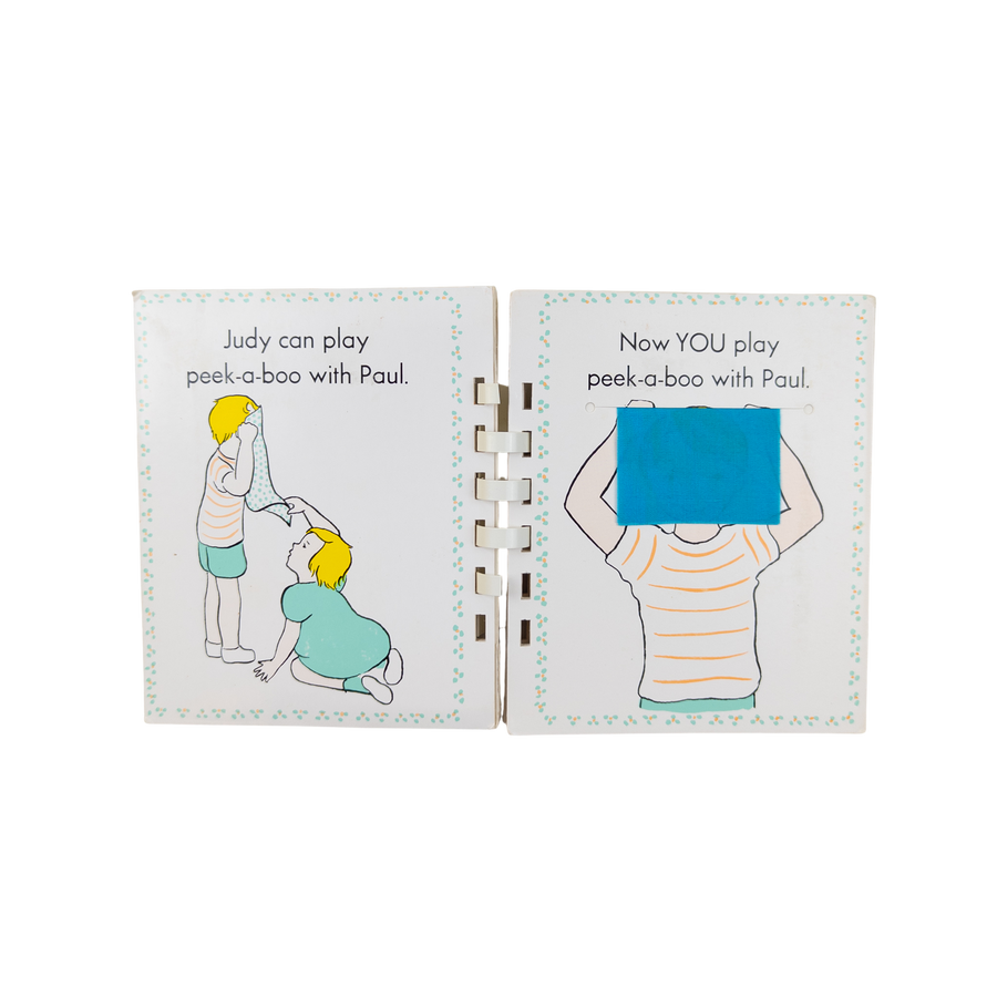 Untitled board book