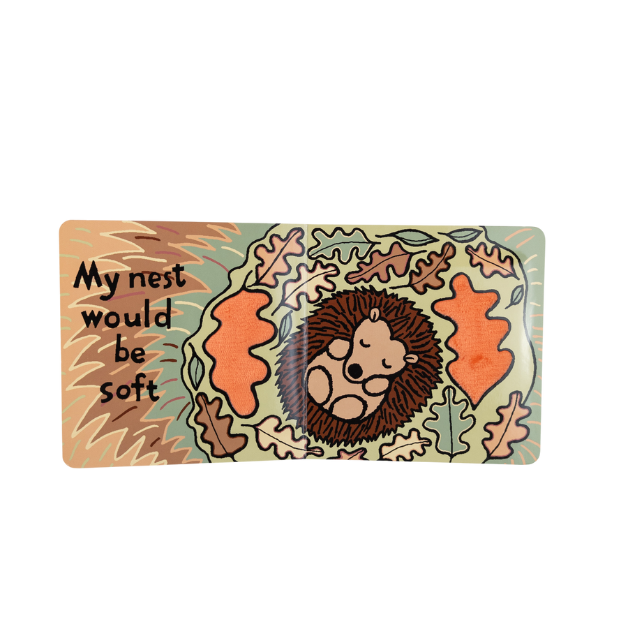 If I were a Hedgehog