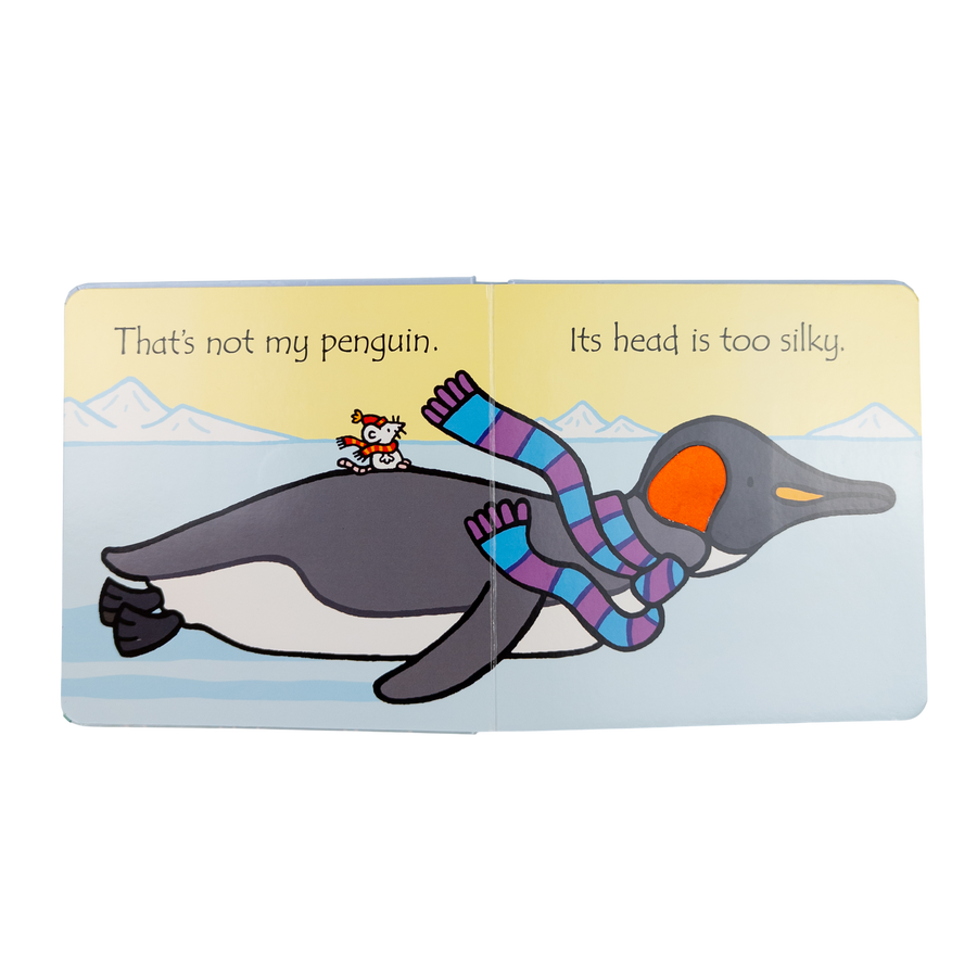 That's Not My Penguin