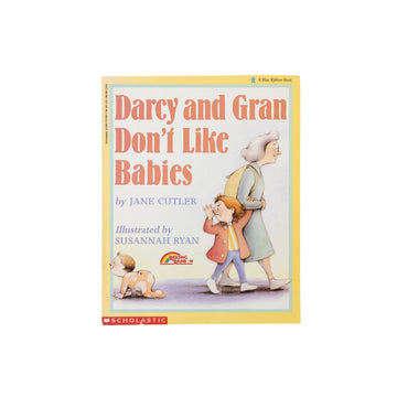 Darcy and Gran don't like babies