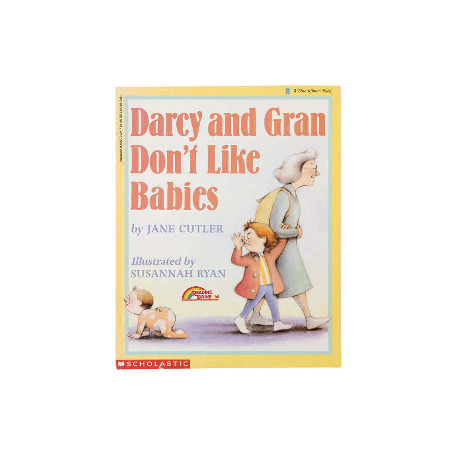 Darcy and Gran don't like babies