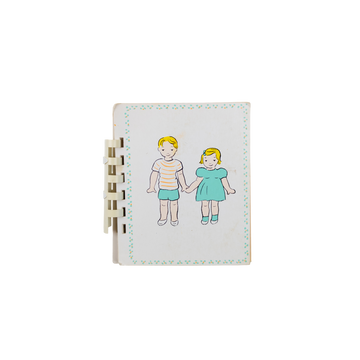 Untitled board book