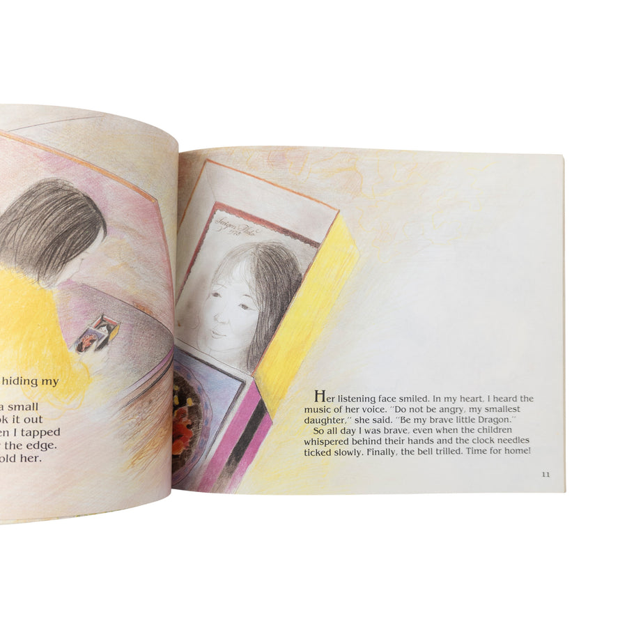 Angel child, dragon child