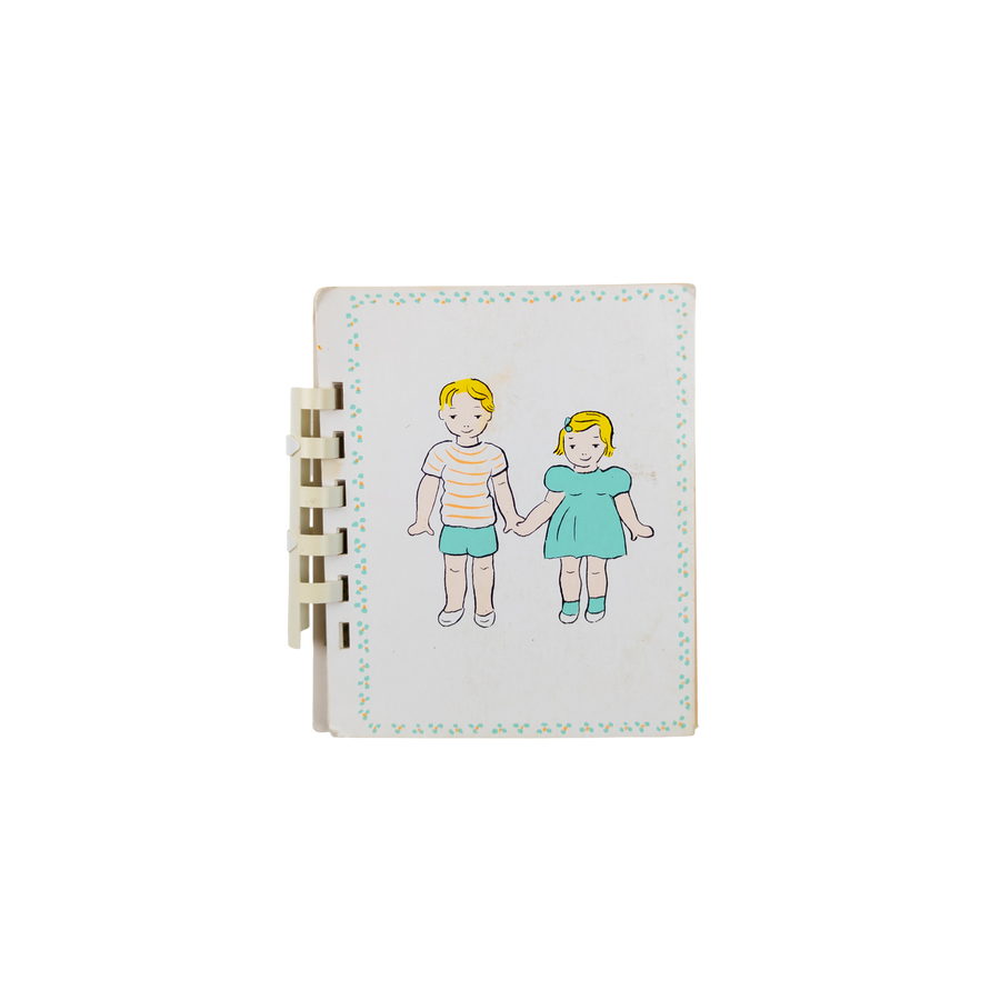 Untitled board book