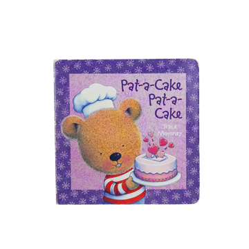 Pat-a-Cake Pat-a-Cake