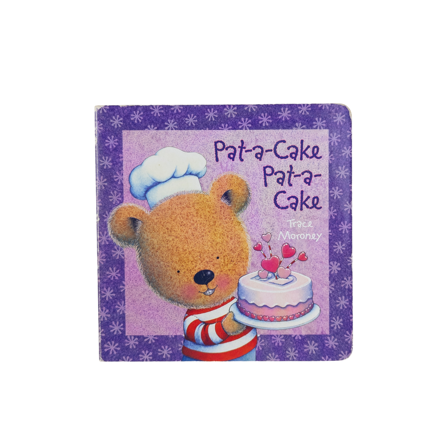 Pat-a-Cake Pat-a-Cake